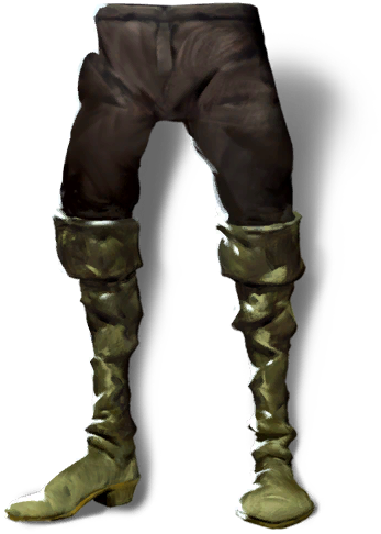 Apprentice's Trousers game icon