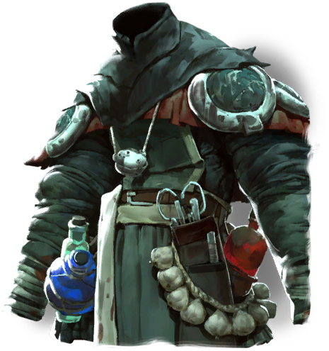 Armor of the Cleanse game icon