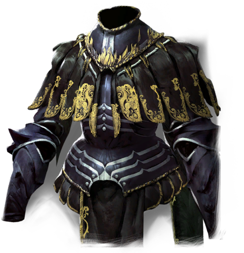 Ashen Knight Armor game icon
