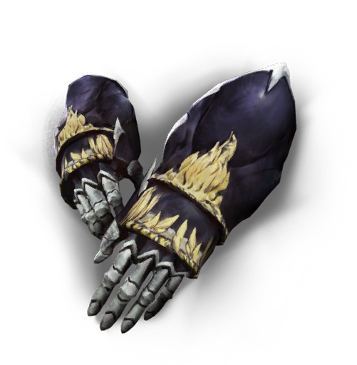 Ashen Knight Claws game icon