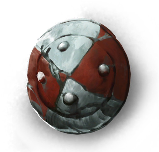 Bandit's Targe game icon