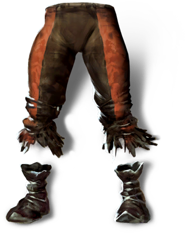 Bane's Coarse Legs game icon