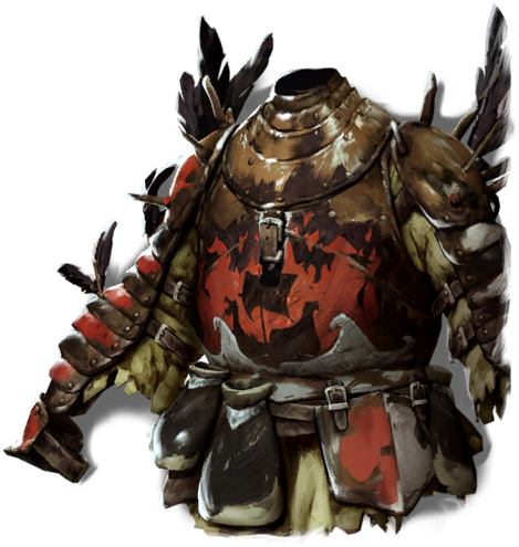 Bane's Crested Armor game icon