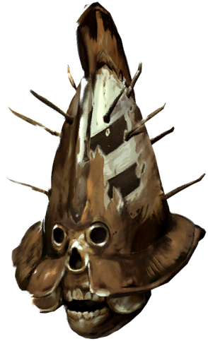 Bane's Skull Helm game icon