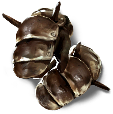 Bane's Spiked Gloves game icon