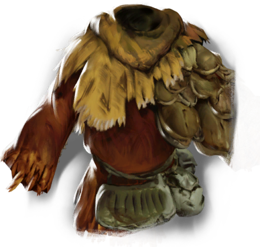 Bastard's Cuirass game icon