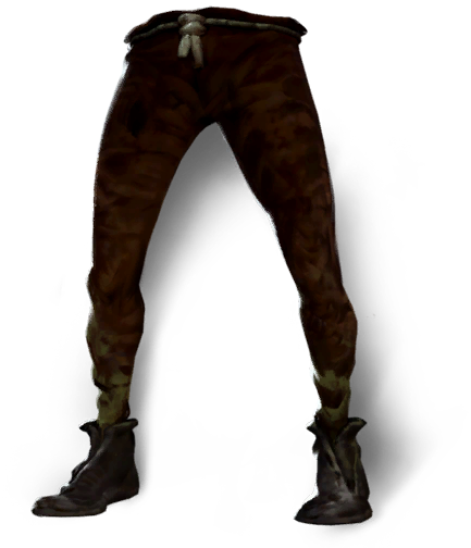 Blackhewn Mage's Breeches game icon