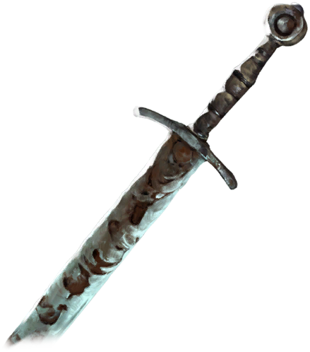 Blood Rusted Sword game icon