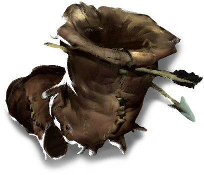 Boarskin Leather Gloves game icon