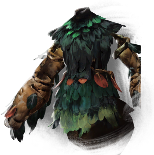 Bone Hawk Feathers game icon