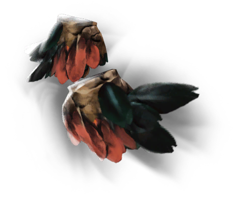 Bone Hawk Gloves game icon