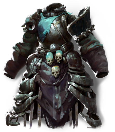 Broken Vow's Mantle game icon