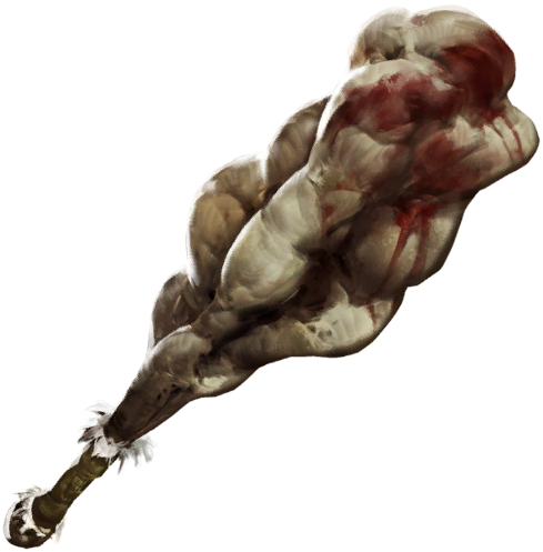 Brutish Cudgel game icon