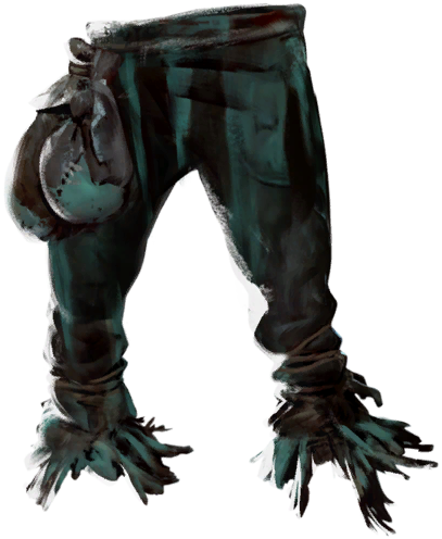 Cavern Wretch Legs game icon