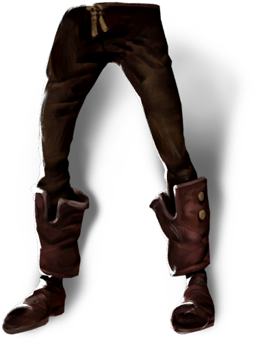 Caylen Scholar Britches game icon