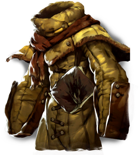 Caylen Scholar Robes game icon