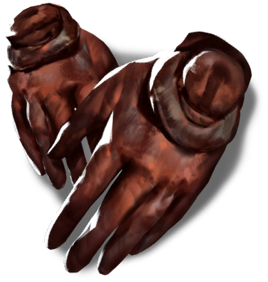 Cleric Gloves game icon