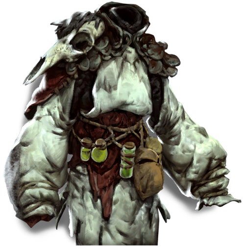 Cleric Vestments game icon