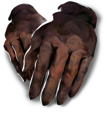 Conjurer's Leather Gloves game icon