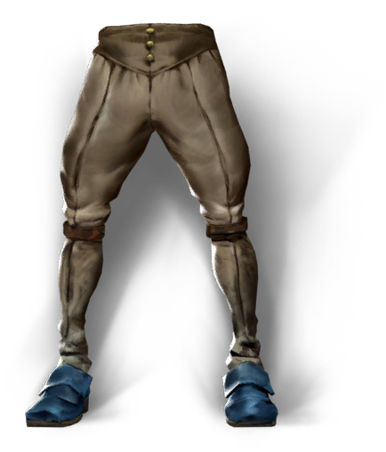 Conqueror's Trousers game icon