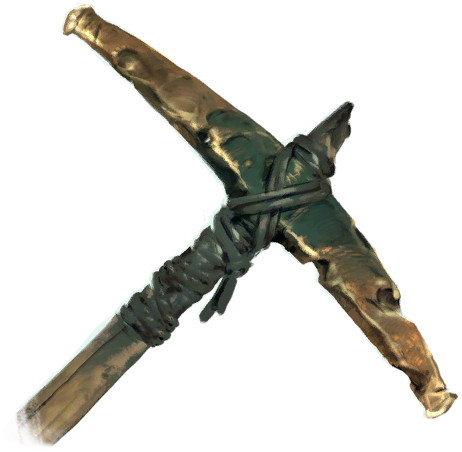 Copper Pickaxe game icon