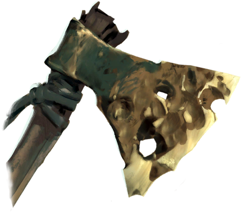 Copper Woodcutter's Axe game icon
