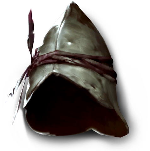 Crestfallen Archer Cap game icon