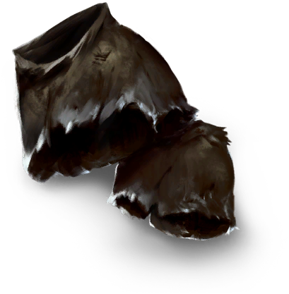 Crestfallen Archer Gloves game icon