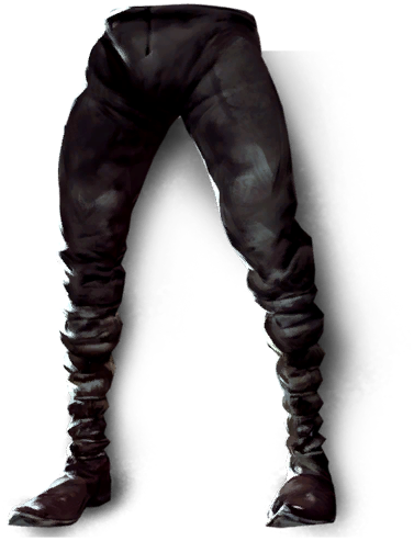 Crestfallen Archer Pants game icon