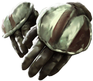 Crestfallen Knight Gloves game icon