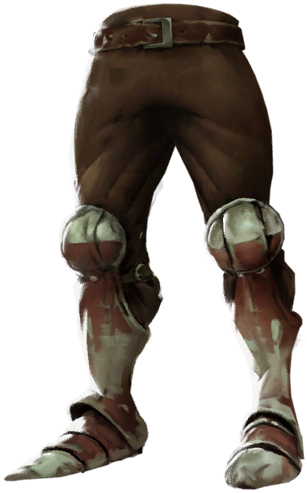 Crestfallen Knight Greaves game icon