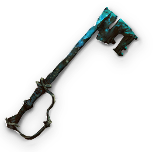 Crooked Key game icon