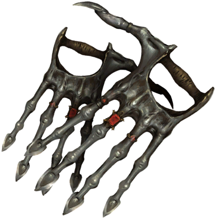 Cursed Unguis game icon