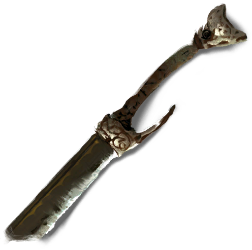 Curved Greatsword game icon