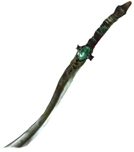 Curved Sword game icon