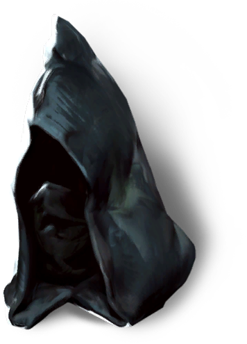 Dark Leather Hood game icon