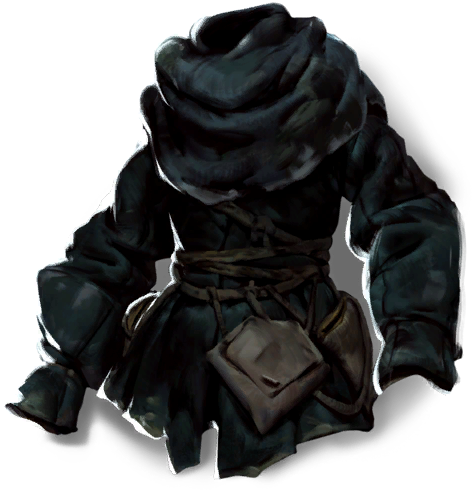 Dark Leather Jerkin game icon