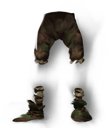 Dasha Mender Leggings game icon