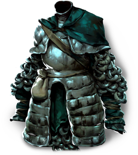 Dredge Knight Armor game icon