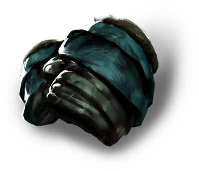 Dredge Knight Gauntlets game icon