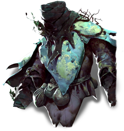 Druid's Cloak game icon