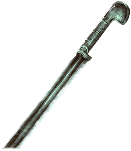 Etched Yatagan game icon