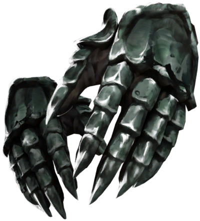 False Harbinger's Gauntlets game icon