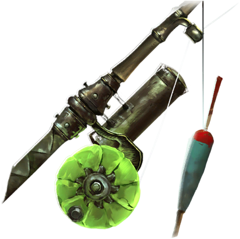 Fishing Rod game icon