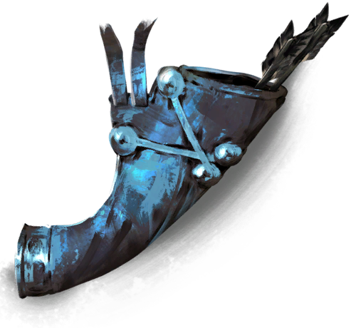 Freezing Quiver game icon