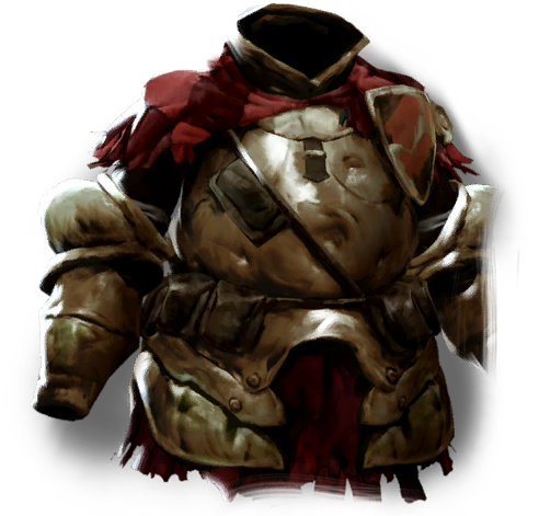 Gilded Spearman's Brace game icon