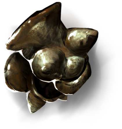 Gilded Spearman's Gauntlets game icon