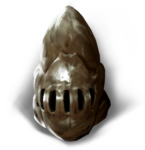 Gilded Spearman's Helm game icon