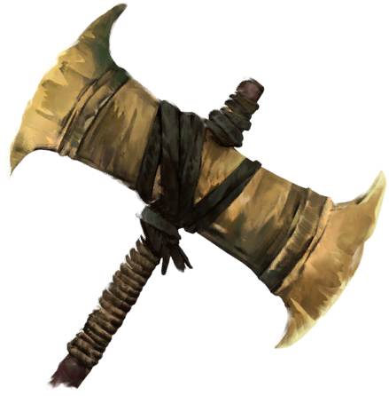 Gilded Twibill game icon