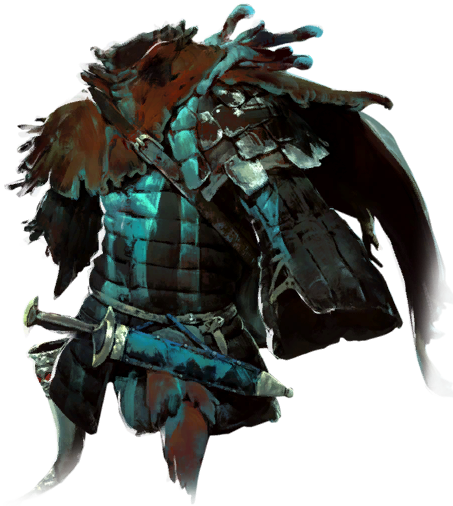 Gloamking Armor game icon